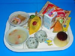 幼児食の例
