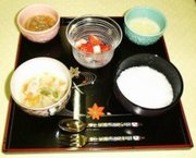 アジアンテイストの宿 ガストホフあぷさら　離乳食